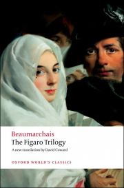 Oxford World´s Classics - French Literature The Figaro Trilogy
