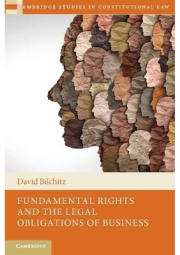 Fundamental Rights and the Legal Obligations of Business