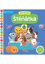 Jak to žije Šteňátka