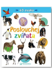 Poslouchej zvířata 63 zvuků