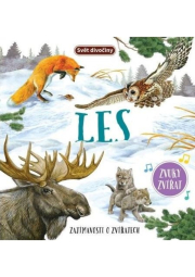 Svět divočiny Les - Zvuky zvířat