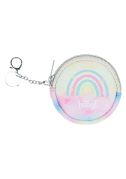 BAAGL Peněženka Rainbow Unicorn