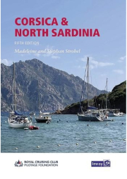 Corsica and North Sardinia, Including La Maddalena Archipelago