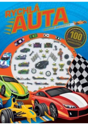 Rychlá auta - Super aktivity