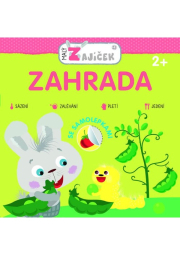 Malý zajíček - Zahrada