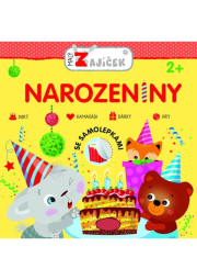 Malý zajíček - Narozeniny