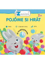 Malý zajíček - Pojďme si hrát