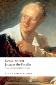 Oxford World´s Classics Jacques the Fatalist