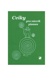 Cviky pro nácvik písmen