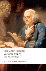 Oxford World´s Classics Autobiography and Other Writings