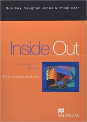 INSIDE OUT PRE-INTERMEDIATE Student´s Book