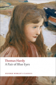 Oxford World´s Classics A Pair of Blue Eyes