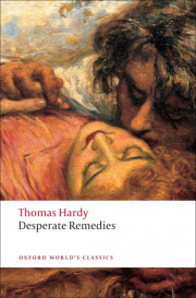 Oxford World´s Classics Desperate Remedies