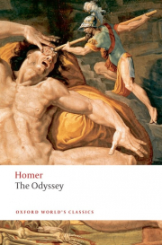 Oxford World´s Classics The Odyssey