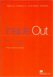 INSIDE OUT PRE-INTERMEDIATE Video Teacher´s Book