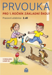 Prvouka 1 (2. díl)