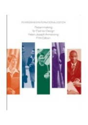 Patternmaking for Fashion Design, Pearson New International Edition