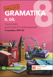 Anglická gramatika 8 - 2. díl