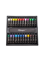 Artmagico Akrylové barvy 12 ml x 24 ks