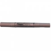 Artmagico Akrylový fix DUAL se dvěma hroty 1 KUS Barva: Stříbrná