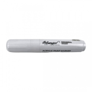 Artmagico akrylový popisovač XL (10 mm) Barva: Bílá