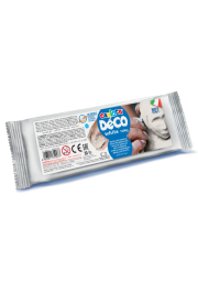 Carioca Déco bílá samotvrdnoucí modelovací hmota 1 kg