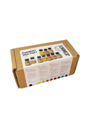Jesmonite pigment sada barev 10 x 50 g