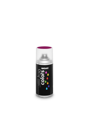 Ghiant - H2O akrylová barva ve spreji - 150 ml - sytě růžová