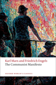 Oxford World´s Classics The Communist Manifesto