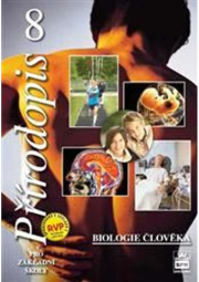 Přírodopis pro základní školy 8 – Biologie člověka, učebnice
