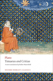 Oxford World´s Classics Timaeus and Critias
