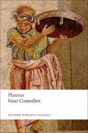 Oxford World´s Classics Four Comedies