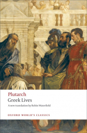 Oxford World´s Classics Greek Lives