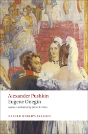 Oxford World´s Classics Eugene Onegin