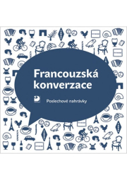 Francouzská konverzace - CD - Poslechové nahrávky