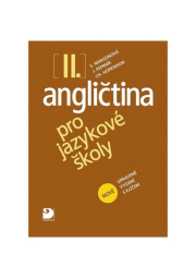 Angličtina pro jazykové školy II. - Nová - Učebnice