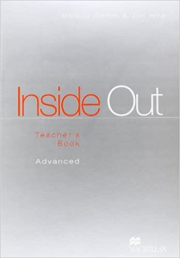 INSIDE OUT ADVANCED Teacher´s Book