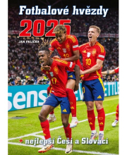 Fotbalové hvězdy 2025
