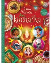 Disney - Vánoční kuchařka 