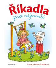 Říkadla pro nejmenší  - Helena Zmatlíková
