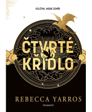 Čtvrté křídlo - exkluzivní vydání