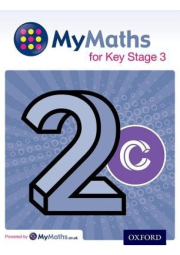 MyMaths for Key Stage 3: Student Book 2C
