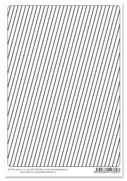 Lenoch pro šikmý sklon písma, A5