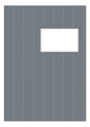 Náplň do student. speciálu, linka, 50 listů, šedá