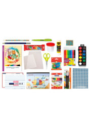 Balíček pro prvňáčka č. 4, pravák