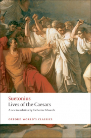 Oxford World´s Classics Lives of the Caesars