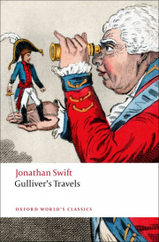 Oxford World´s Classics Gulliver´s Travels