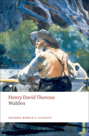 Oxford World´s Classics Walden