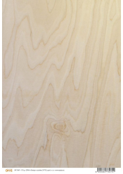 Papír A4, dýha, 170g - jednostranný