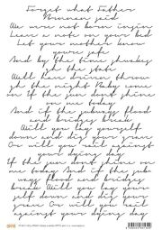 Papír A4, písmo, jednostranný 80g